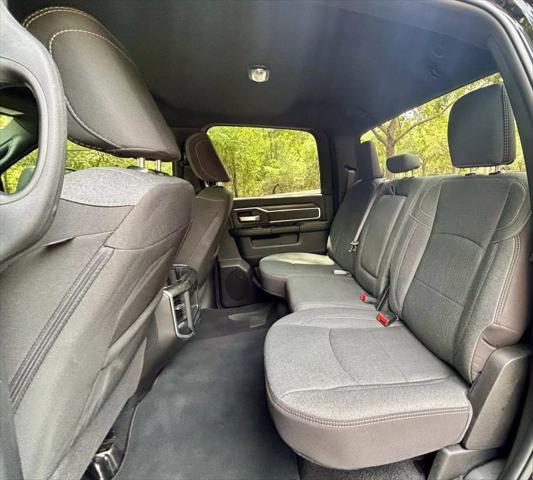 used 2023 Ram 2500 car, priced at $52,988