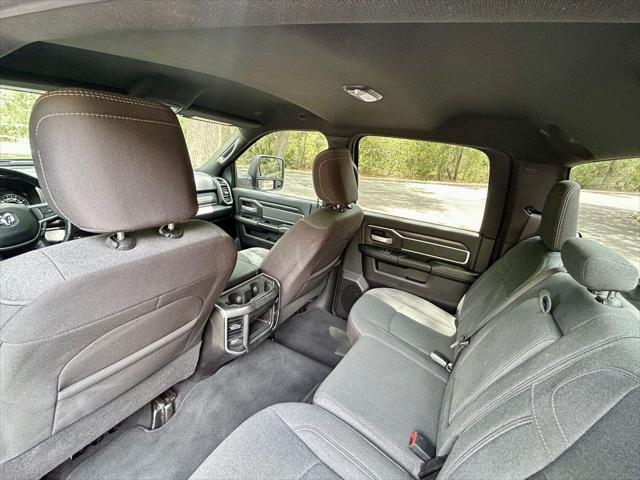 used 2023 Ram 2500 car, priced at $52,988