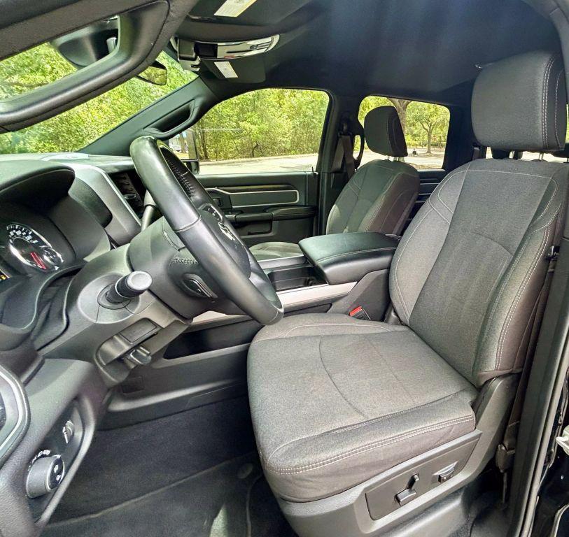 used 2023 Ram 2500 car, priced at $52,388