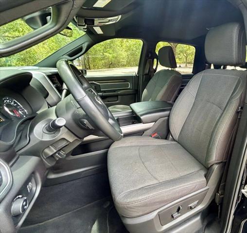 used 2023 Ram 2500 car, priced at $52,988
