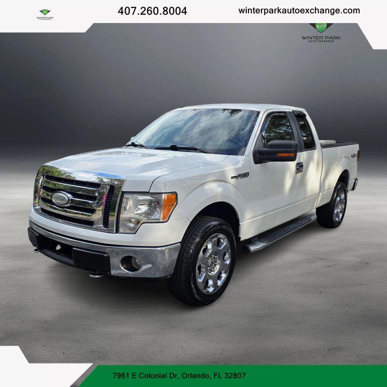 used 2009 Ford F-150 car, priced at $9,988