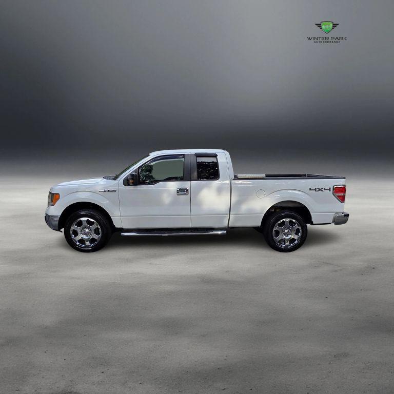 used 2009 Ford F-150 car, priced at $9,988
