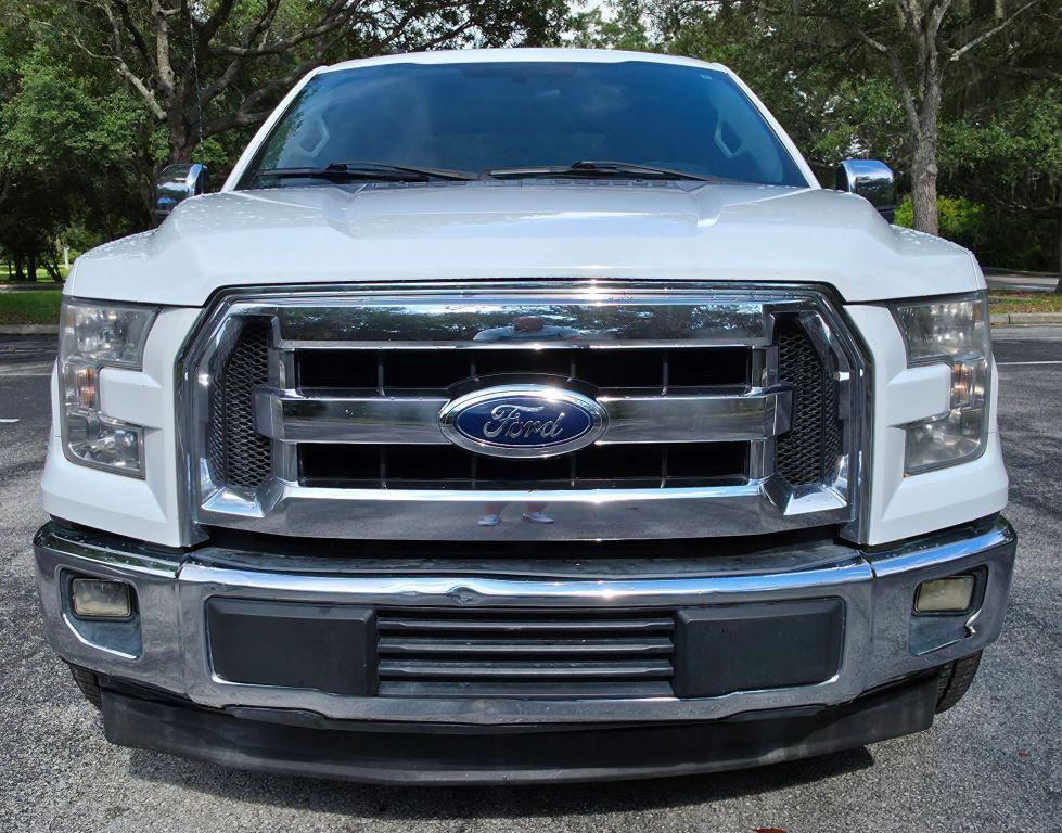 used 2017 Ford F-150 car, priced at $17,488