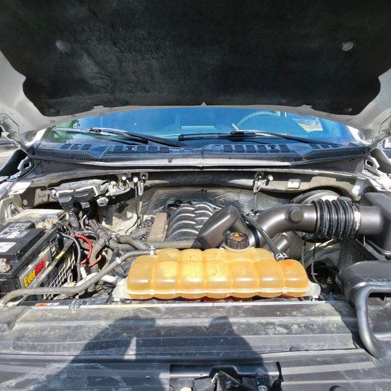 used 2017 Ford F-150 car, priced at $17,488