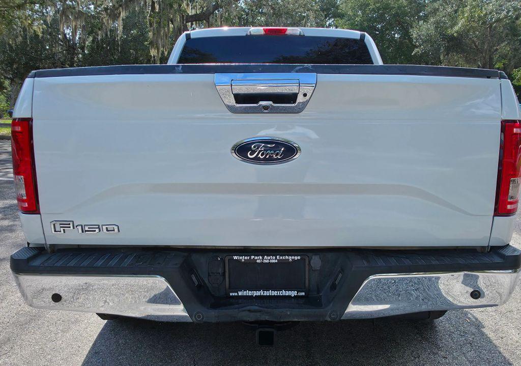 used 2017 Ford F-150 car, priced at $17,488