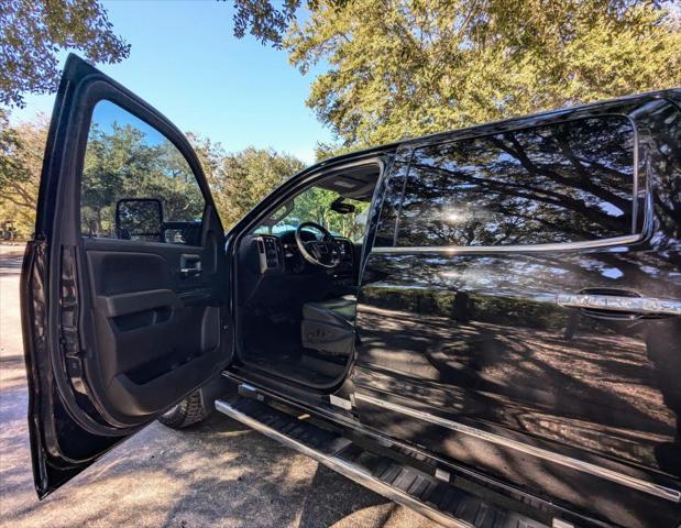 used 2015 GMC Sierra 2500 car, priced at $29,988