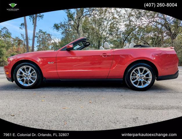 used 2011 Ford Mustang car, priced at $24,488