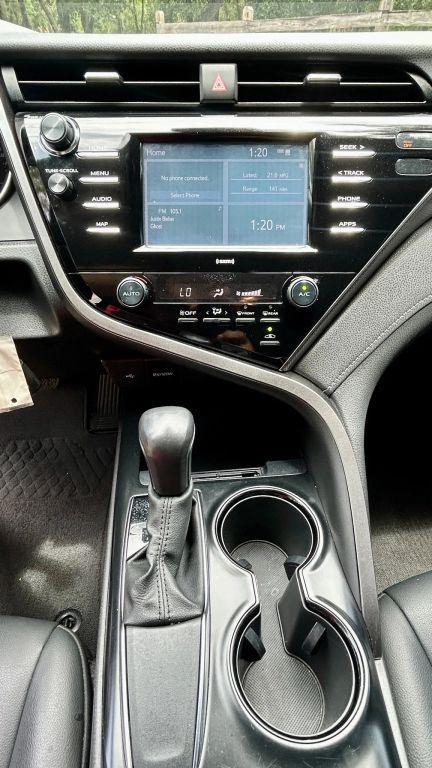 used 2020 Toyota Camry car, priced at $19,988