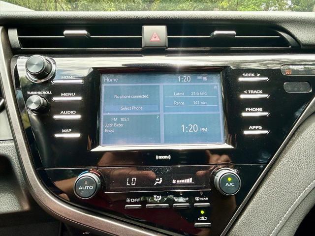 used 2020 Toyota Camry car, priced at $19,988