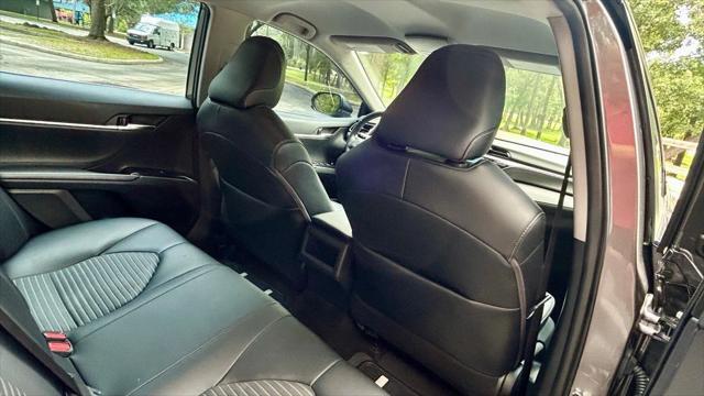 used 2020 Toyota Camry car, priced at $19,988