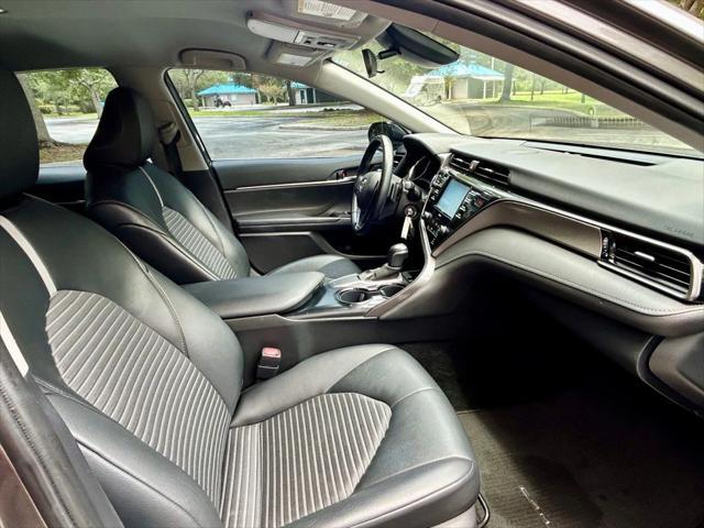 used 2020 Toyota Camry car, priced at $19,988