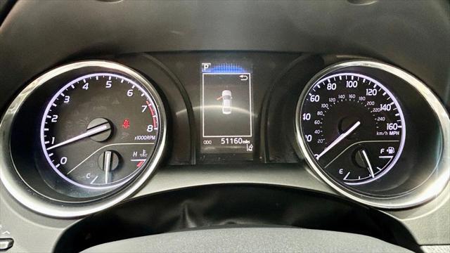 used 2020 Toyota Camry car, priced at $19,988