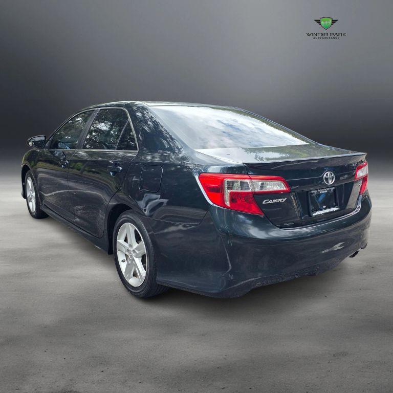 used 2014 Toyota Camry car, priced at $12,988