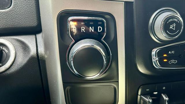 used 2017 Ram 1500 car, priced at $16,988