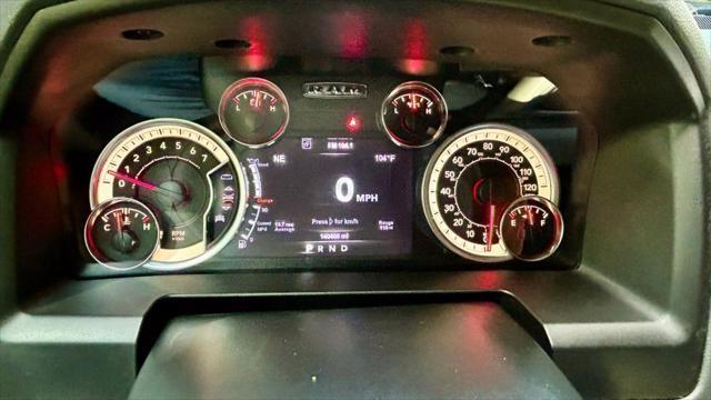 used 2017 Ram 1500 car, priced at $16,988