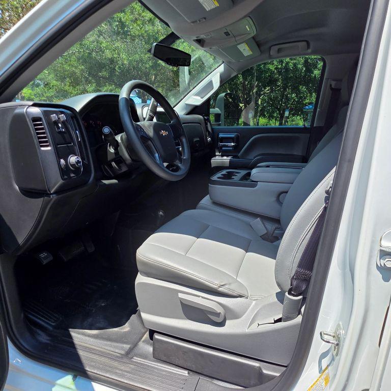 used 2018 Chevrolet Silverado 1500 car, priced at $22,988
