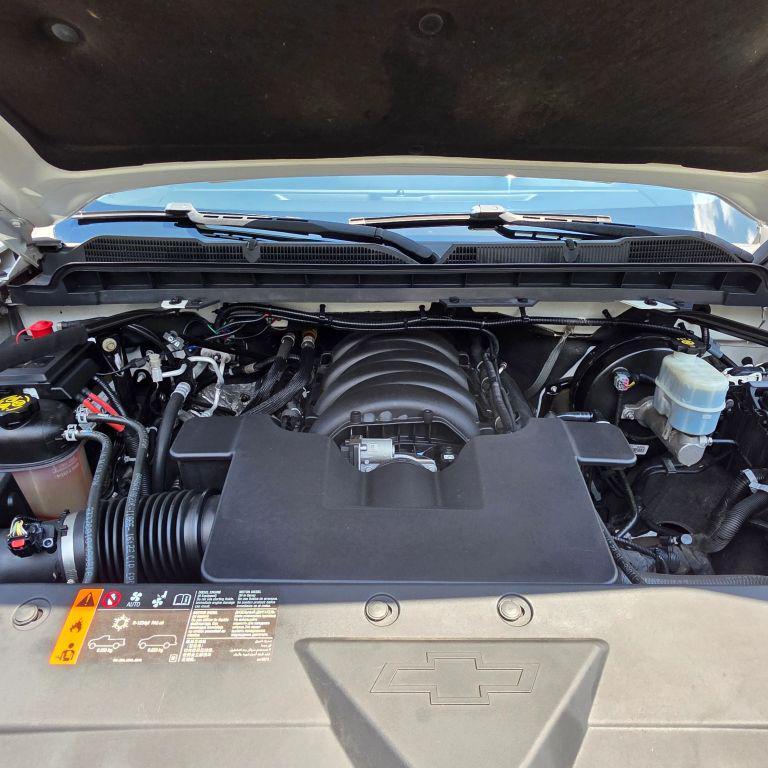 used 2018 Chevrolet Silverado 1500 car, priced at $22,988