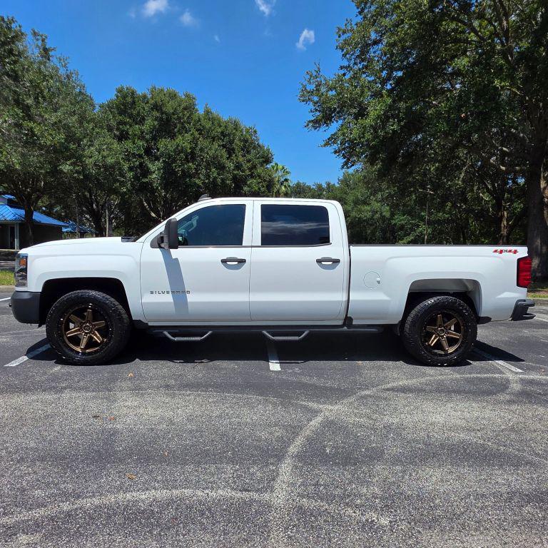used 2018 Chevrolet Silverado 1500 car, priced at $22,988