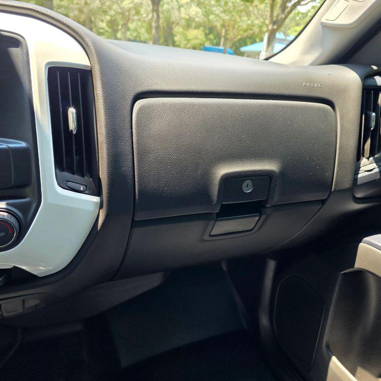 used 2018 Chevrolet Silverado 1500 car, priced at $22,988