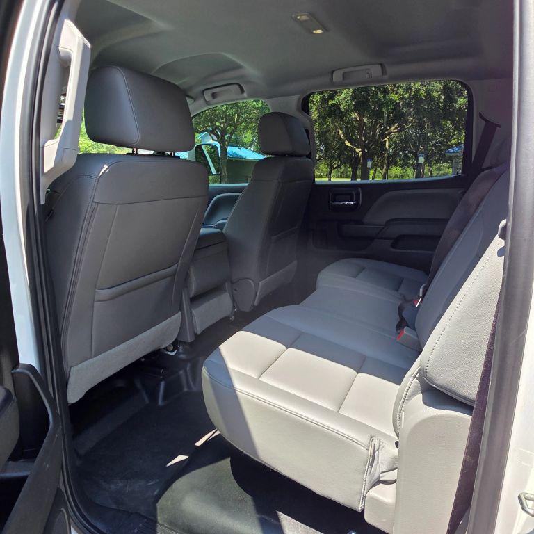 used 2018 Chevrolet Silverado 1500 car, priced at $22,988