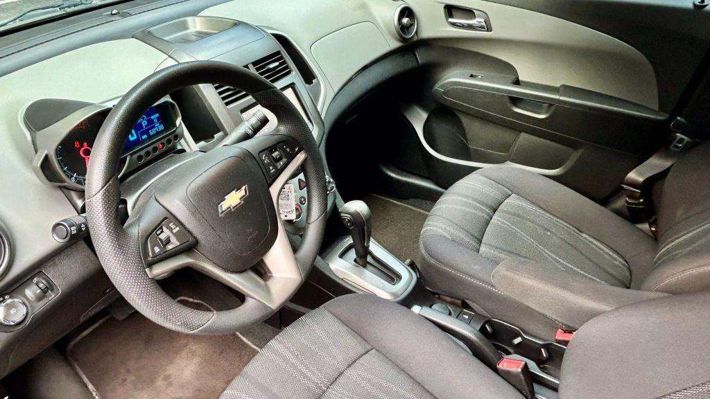used 2015 Chevrolet Sonic car, priced at $7,988