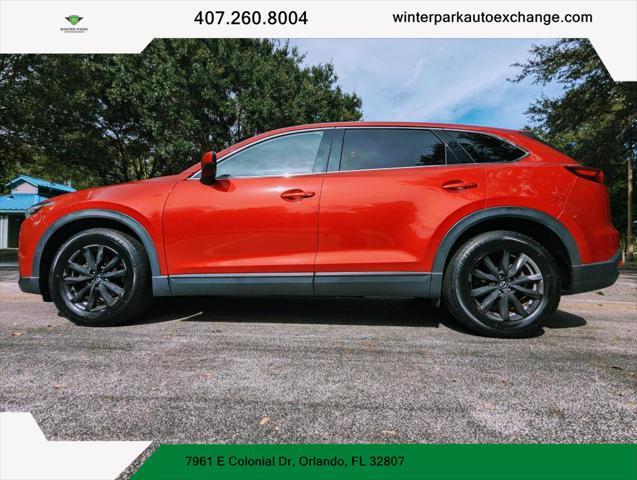 used 2016 Mazda CX-9 car, priced at $14,288