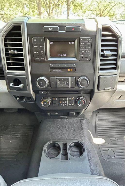 used 2018 Ford F-250 car, priced at $22,988