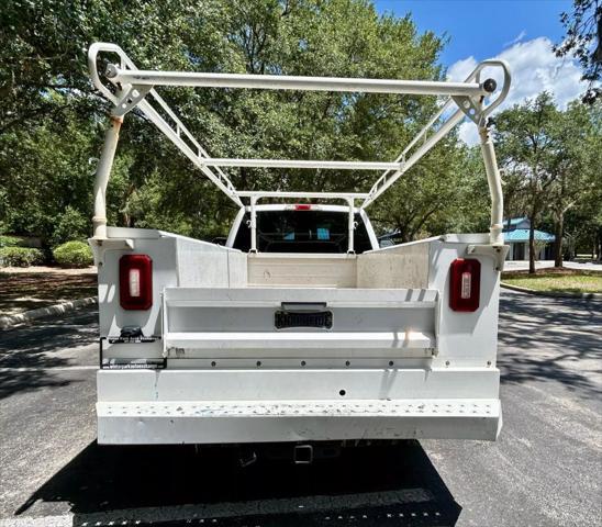 used 2018 Ford F-250 car, priced at $22,988