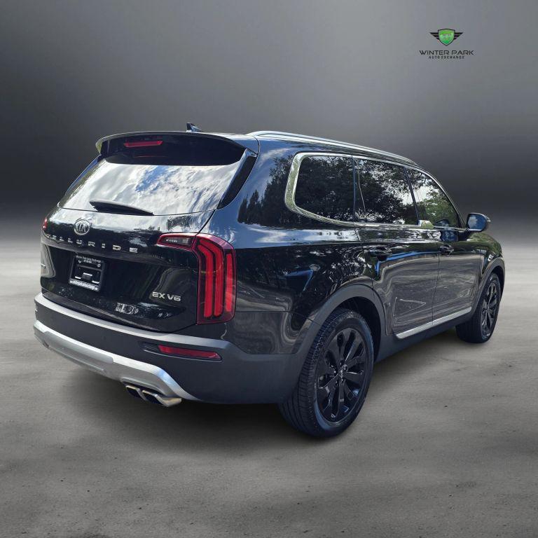 used 2020 Kia Telluride car, priced at $18,988