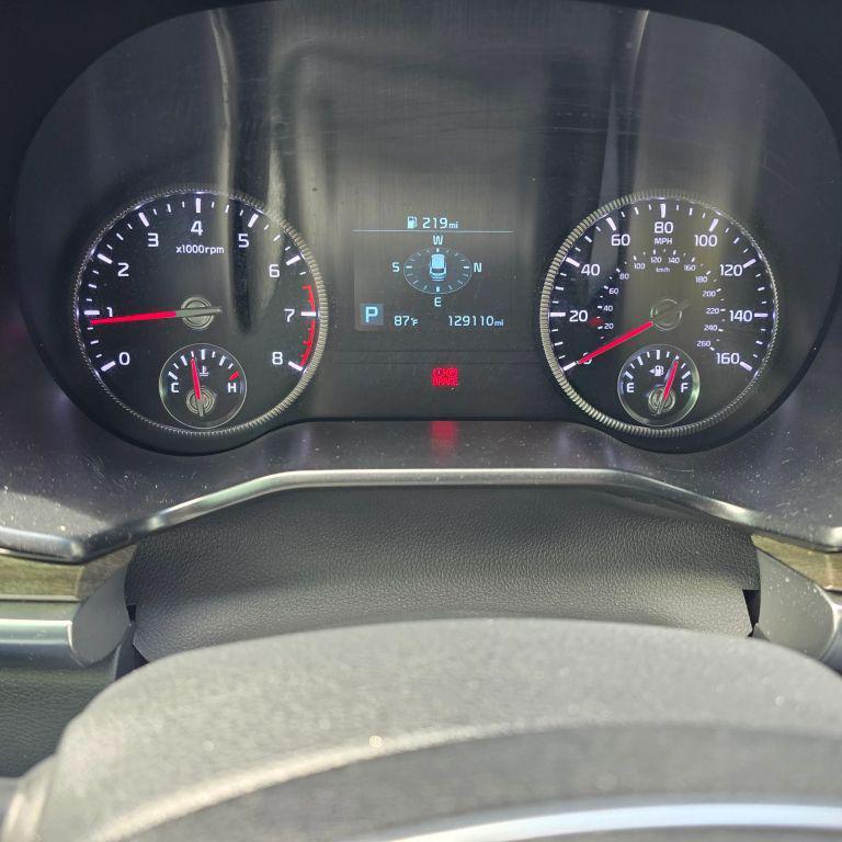 used 2020 Kia Telluride car, priced at $18,988