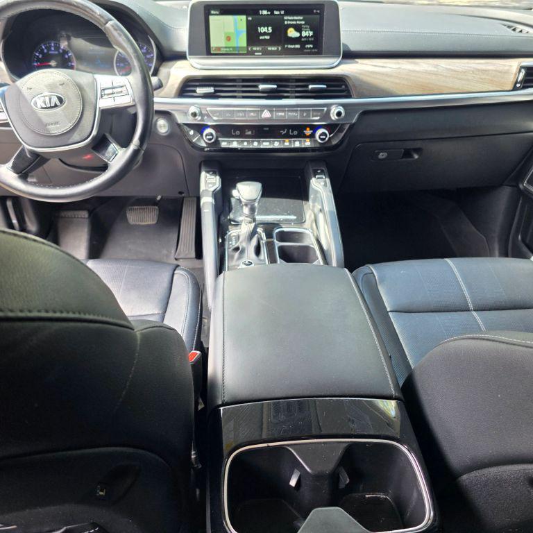 used 2020 Kia Telluride car, priced at $18,988
