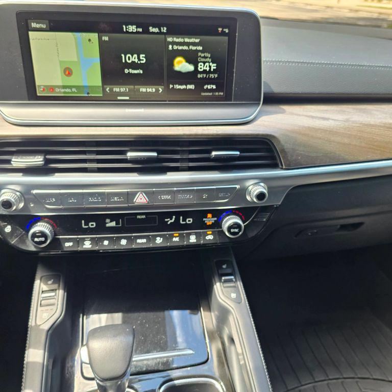 used 2020 Kia Telluride car, priced at $18,988