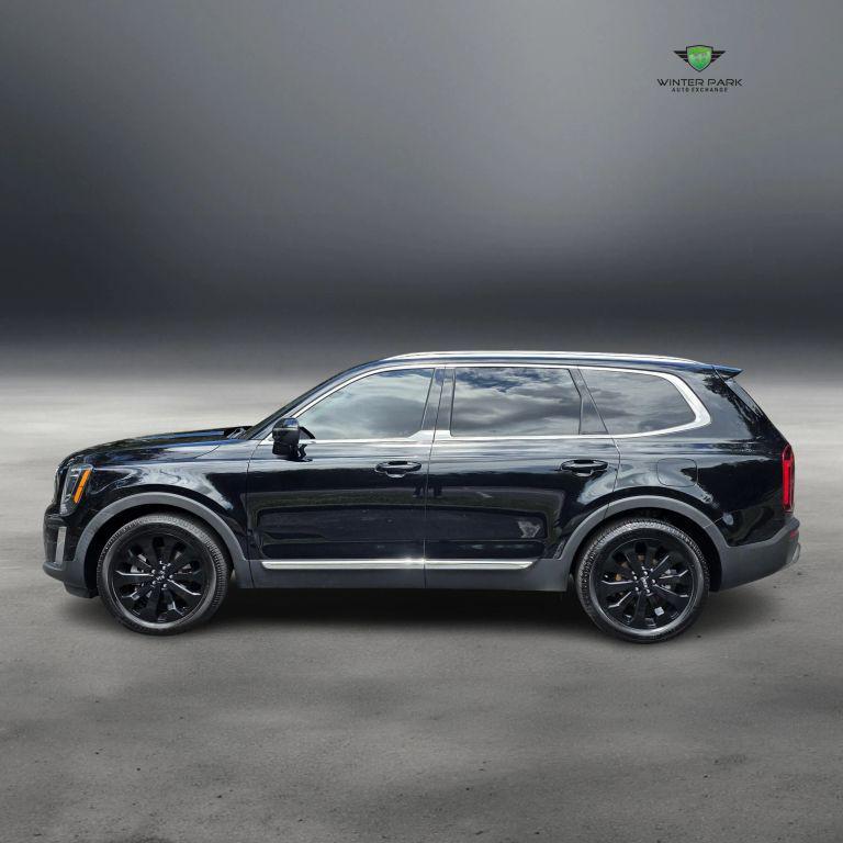 used 2020 Kia Telluride car, priced at $18,988
