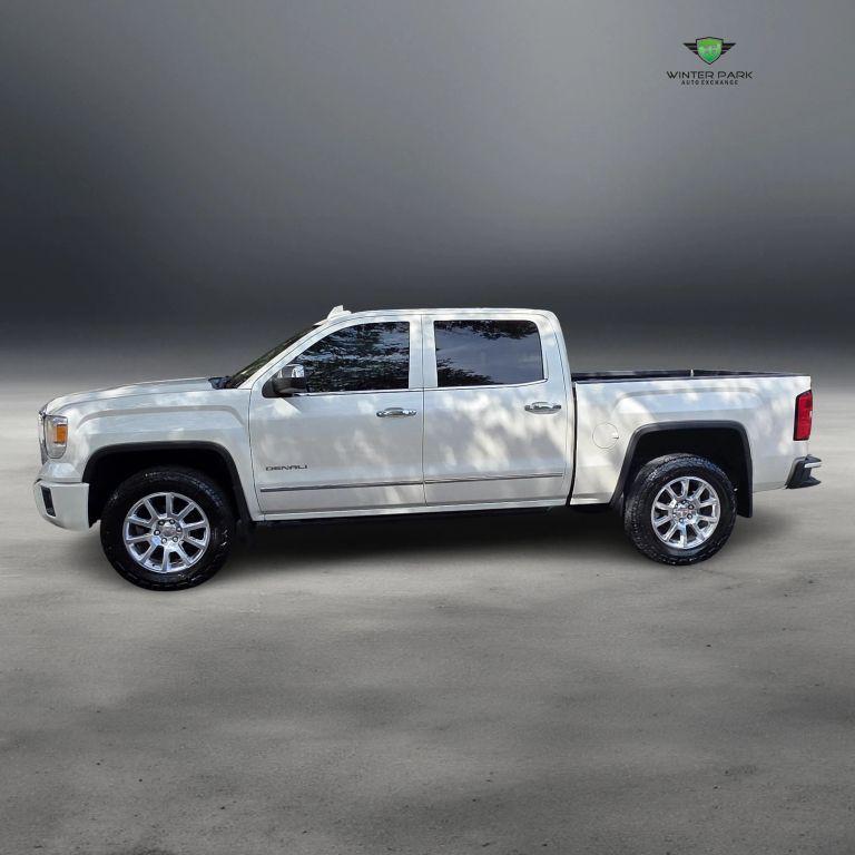 used 2015 GMC Sierra 1500 car, priced at $23,988