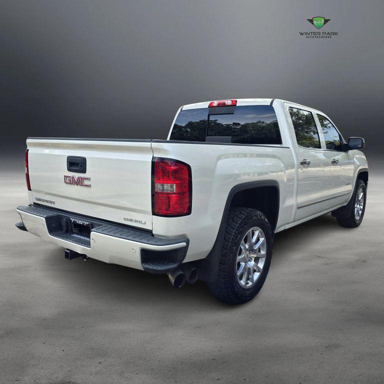 used 2015 GMC Sierra 1500 car, priced at $23,988