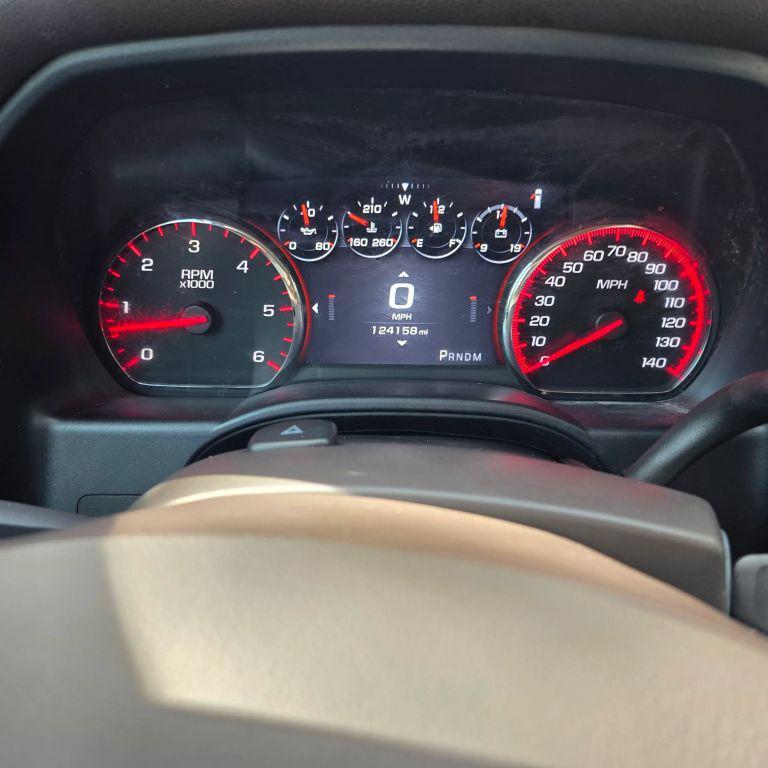 used 2015 GMC Sierra 1500 car, priced at $23,988