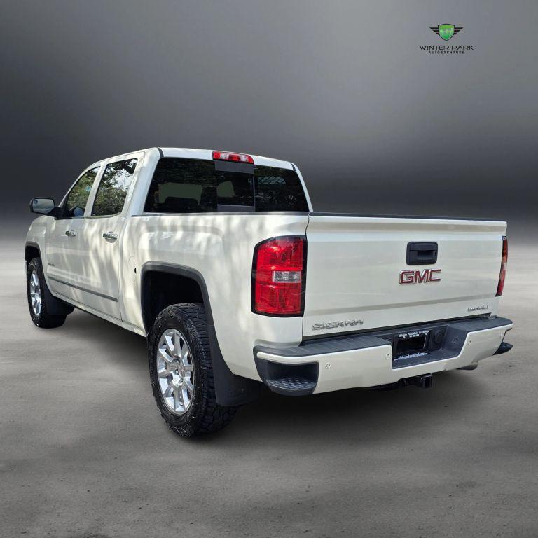 used 2015 GMC Sierra 1500 car, priced at $23,988