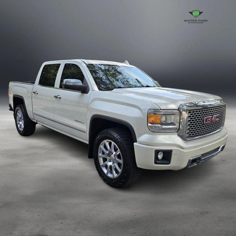used 2015 GMC Sierra 1500 car, priced at $23,988