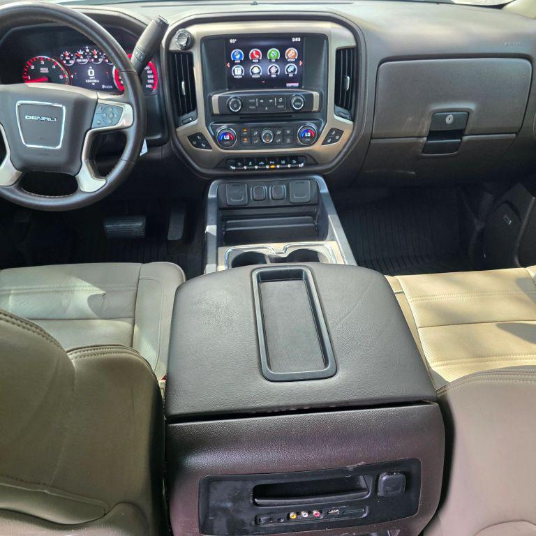 used 2015 GMC Sierra 1500 car, priced at $23,988