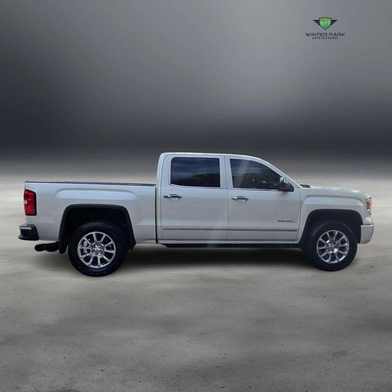 used 2015 GMC Sierra 1500 car, priced at $23,988