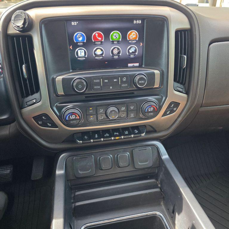 used 2015 GMC Sierra 1500 car, priced at $23,988