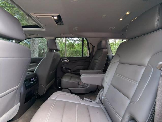 used 2018 GMC Yukon car, priced at $34,788