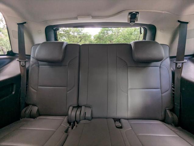 used 2018 GMC Yukon car, priced at $34,788