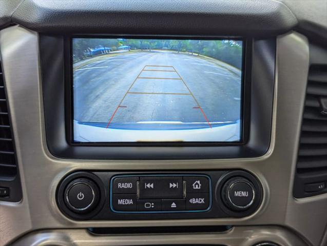 used 2018 GMC Yukon car, priced at $34,788