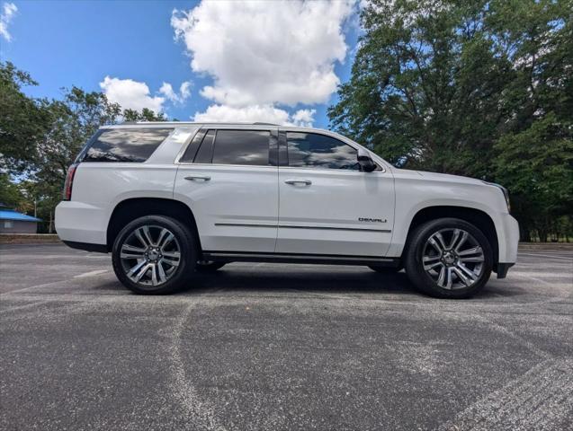 used 2018 GMC Yukon car, priced at $34,788
