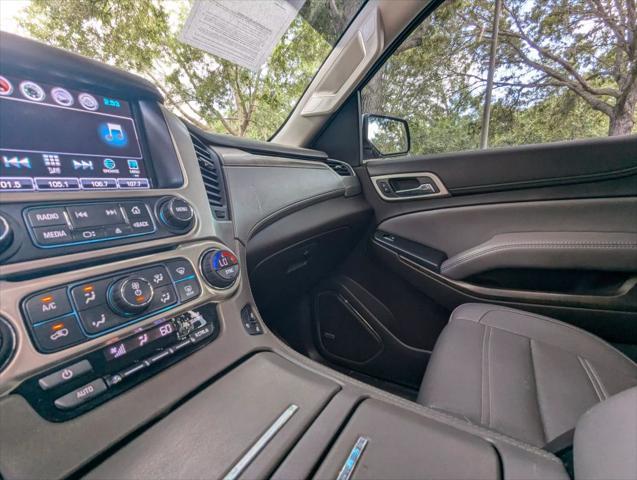 used 2018 GMC Yukon car, priced at $34,788