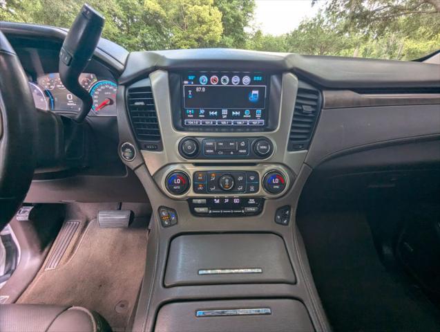 used 2018 GMC Yukon car, priced at $34,788