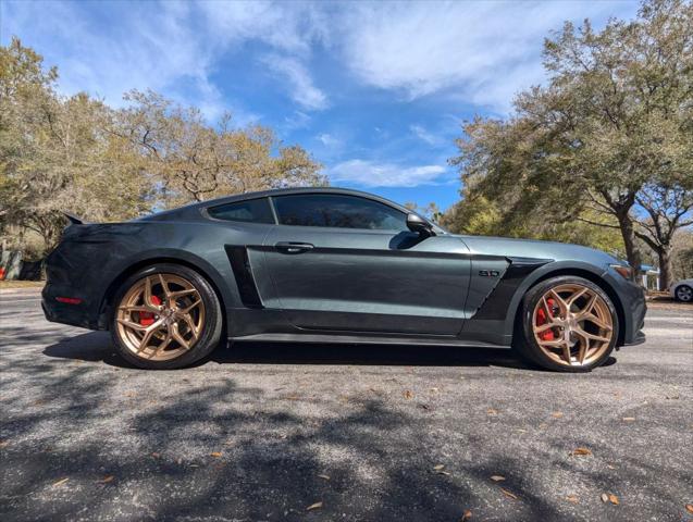 used 2016 Ford Mustang car, priced at $23,988