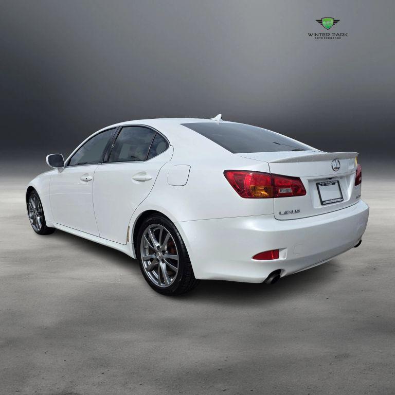 used 2008 Lexus IS 250 car, priced at $9,288