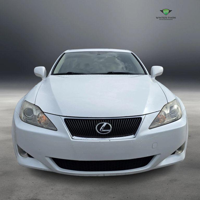 used 2008 Lexus IS 250 car, priced at $9,288